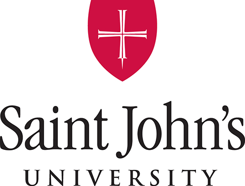 St Johns University logo