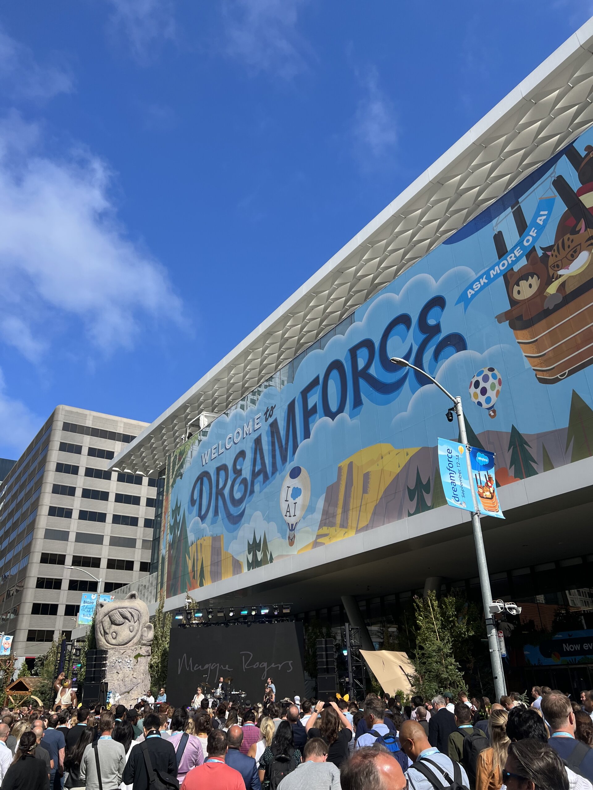 Getting ready for Dreamforce 2024 the evolution of Turnberry’s