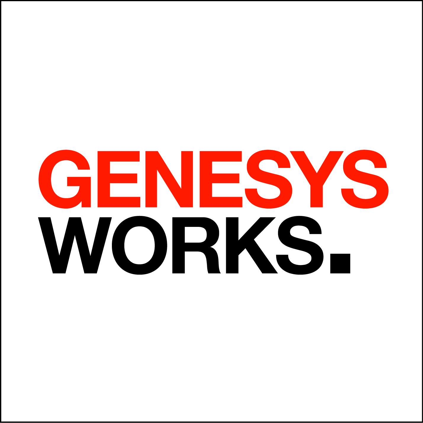 Genesys Works